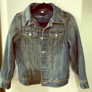 Toddler Denim Jacket
